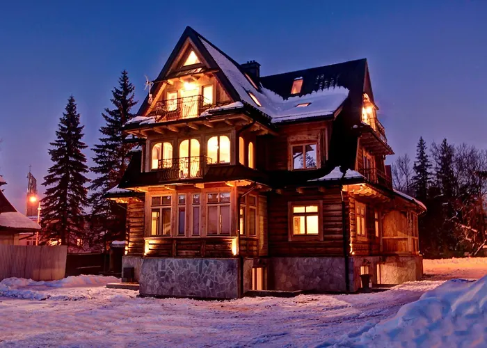 Apartamenty Światłomir