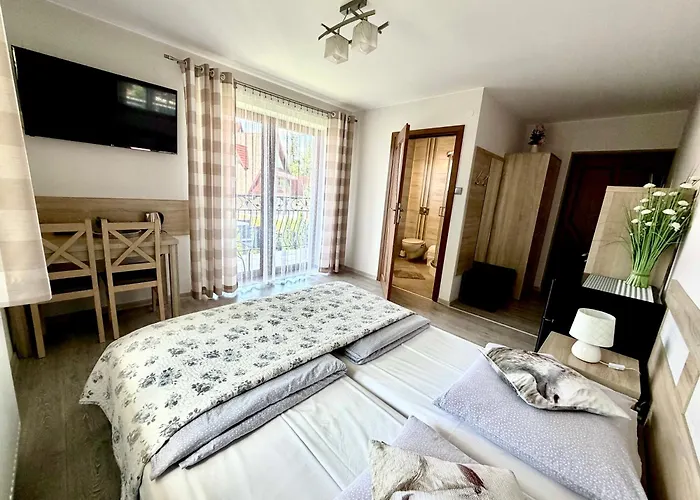 Pokoje Gościnne Nowa Grań